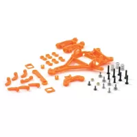 SC-6531-O RT4 AW Adjustable Offset Motor Mount Independent Rear End. GT/LMP for Ball bearing or spherical bushing SC-6531-O RT4 AW Adjustable Offset Motor Mount Independent Rear End. GT/LMP for Ball bearing or spherical bushing