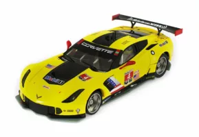 SC-6195RS Scaleauto RS Series Corvette C7.R GT3 #4 2016 Daytona SC-6195RS Scaleauto RS Series Corvette C7.R GT3 #4 2016 Daytona