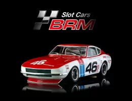 BRM162 Datsun 240Z #46 BRE C Production Championship BRM162 Datsun 240Z #46 BRE C Production Championship