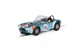 C4509 Shelby Cobra Gulf livery C4509 Shelby Cobra Gulf livery