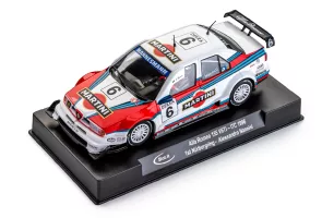 SICA45C Alfa 155 V6 n.6 1st Nurburgring ITC 1996 SICA45C Alfa 155 V6 n.6 1st Nurburgring ITC 1996