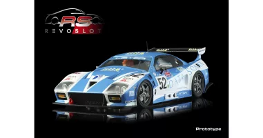 RS0246 Lister Storm Le Mans 1995 #52 RS0246 Lister Storm Le Mans 1995 #52