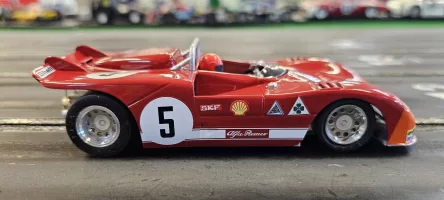 TTS056 Alfa 33/3 "Targa Florio" TTS056 Alfa 33/3 "Targa Florio"