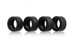PT1207P6B P6B Compound Slick Tires 18 x 10mm pack of 4 PT1207P6B P6B Compound Slick Tires 18 x 10mm pack of 4