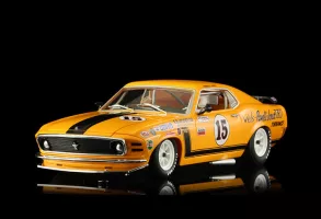 ScaleRacing/BRM075 1:24th scale Trans Am Mustang Boss 302 #15 ScaleRacing/BRM075 1:24th scale Trans Am Mustang Boss 302 #15