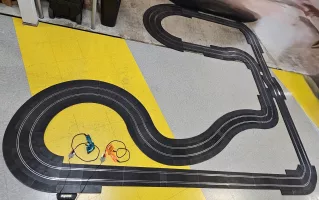 T002 Custom Policar 2 Lane Custom Tracks built to order T002 Custom Policar 2 Lane Custom Tracks built to order