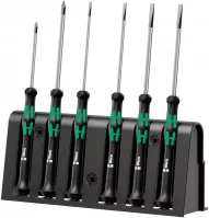 WERA 118152 RACK & 6 SCREWDRIVER SET WERA 118152 RACK & 6 SCREWDRIVER SET