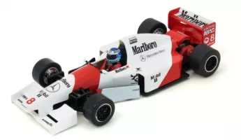 SC-6343 McLaren Mp4/10 Häkkinen #8 ྛ F1 Season SC-6343 McLaren Mp4/10 Häkkinen #8 ྛ F1 Season