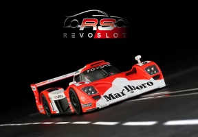 RS0286 Toyota Gt-One Marlboro #3 RS0286 Toyota Gt-One Marlboro #3