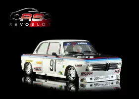 RS0222 BMW 2002 LeMans 1975 #91 RS0222 BMW 2002 LeMans 1975 #91