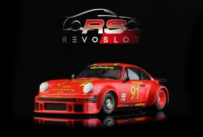 RS0290 Porsche 934 Momo No.91 RS0290 Porsche 934 Momo No.91