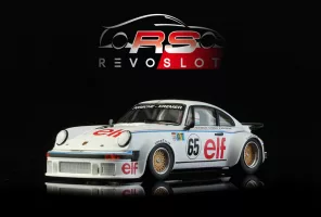 RS0291 Porsche 934 LeMans 76 No.65 elf RS0291 Porsche 934 LeMans 76 No.65 elf