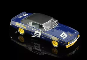 ScaleRacing/BRM069 1:24th scale Penske Trans Am Camaro #9 ScaleRacing/BRM069 1:24th scale Penske Trans Am Camaro #9