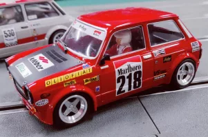 BRM144 Autobianchi Abarth A112 #218 Trofeo A112 1977 BRM144 Autobianchi Abarth A112 #218 Trofeo A112 1977