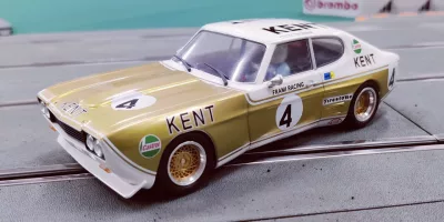 BRM146 FORD CAPRI RS2600 TEAM KENT FRAMI RACING #4 BRM146 FORD CAPRI RS2600 TEAM KENT FRAMI RACING #4