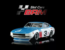 BRM163 Datsun 240Z #3 BRE C Production BRM163 Datsun 240Z #3 BRE C Production