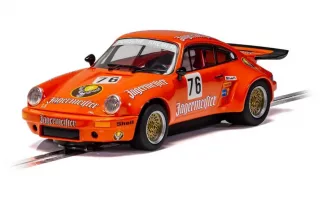 C4211 Porsche 911 3.0 RSR Jagermeister Kremer Racing. C4211 Porsche 911 3.0 RSR Jagermeister Kremer Racing.