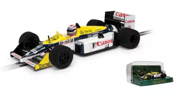 C4309 Williams FW11 Nelson Piquet 1987 World Champion C4309 Williams FW11 Nelson Piquet 1987 World Champion
