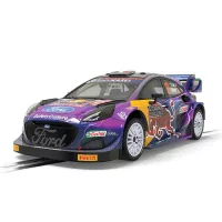 C4448 Ford Puma WRC Sebastien Loeb C4448 Ford Puma WRC Sebastien Loeb