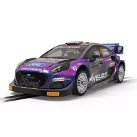 C4449 Ford Puma WRC Gus Greensmith C4449 Ford Puma WRC Gus Greensmith