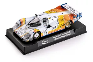 SICA02M Porsche 956 LH #17 ྐ Le Mans SICA02M Porsche 956 LH #17 ྐ Le Mans