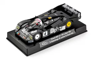 SICA03N Porsche 962C LH Alpho #6 89 Le Mans SICA03N Porsche 962C LH Alpho #6 89 Le Mans
