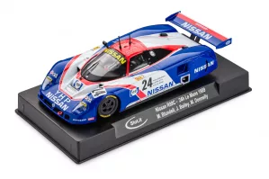 CA28h Nissan R89C 24 Hours of Le Mans 1989 CA28h Nissan R89C 24 Hours of Le Mans 1989