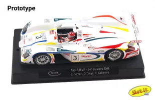 SICA33D Audi R8 LMP SICA33D Audi R8 LMP