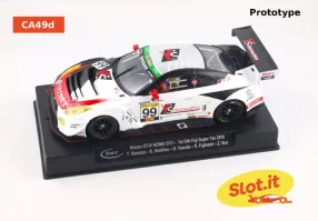 CA49d Nissan GT-R NISMO GT3 #99 2018 Fuji Super Tec Winner CA49d Nissan GT-R NISMO GT3 #99 2018 Fuji Super Tec Winner