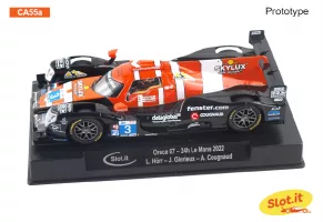 SICA55A Slot It CA55a Oreca O7 24h Le Mans 2022 SICA55A Slot It CA55a Oreca O7 24h Le Mans 2022