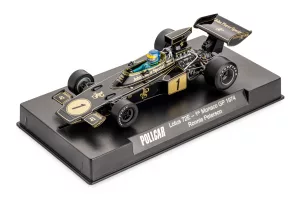 CAR02g Lotus 72E n.1 1st Monaco GP 1974 CAR02g Lotus 72E n.1 1st Monaco GP 1974