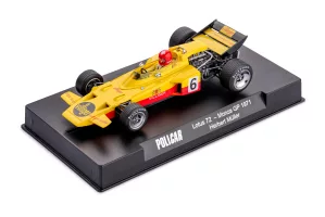 CAR02h Lotus 72 #6 Herbert Müller 1971 Monza GP CAR02h Lotus 72 #6 Herbert Müller 1971 Monza GP