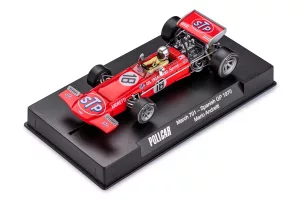 CAR04f March 701 n.18 Spanish GP 1970 Mario Andretti CAR04f March 701 n.18 Spanish GP 1970 Mario Andretti
