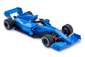 CAR07-light blue Generic Modern F1 car partial assembly required CAR07-light blue Generic Modern F1 car partial assembly required