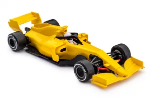 CAR07-yellow Generic Modern F1 car partial assembly required CAR07-yellow Generic Modern F1 car partial assembly required