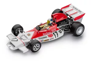 PCAR08B BRM P160 n.17 1st Monaco GP 1972 PCAR08B BRM P160 n.17 1st Monaco GP 1972