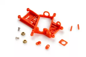 CH131 Anglewinder motor mount 1,25mm offset EVO6 HARD bearing version CH131 Anglewinder motor mount 1,25mm offset EVO6 HARD bearing version