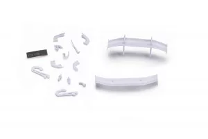 SICS58P R8 LMS GT3 EVO II spare parts SICS58P R8 LMS GT3 EVO II spare parts