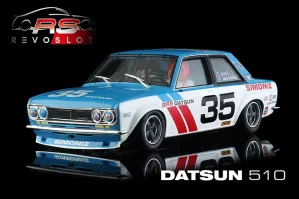 RS0200 Datsun 510 BRE NO.35 SCCA Trans-Am 1972 RS0200 Datsun 510 BRE NO.35 SCCA Trans-Am 1972