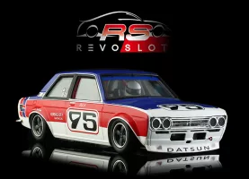 RS0239 Datsun 510 Newman #95 RS0239 Datsun 510 Newman #95