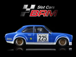BRM160 ESCORT MK1 JOLLY CLUB n.225 Giro d'Italia 1975 BRM160 ESCORT MK1 JOLLY CLUB n.225 Giro d'Italia 1975