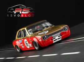 RS0241 Ford Escort mk I Alan Mann #16 RS0241 Ford Escort mk I Alan Mann #16