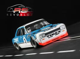 RS0243 Ford Escort mk I Timex #3 RS0243 Ford Escort mk I Timex #3