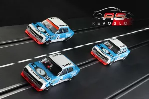 RS0244 Ford Escort mk I Timex Triple Pack RS0244 Ford Escort mk I Timex Triple Pack