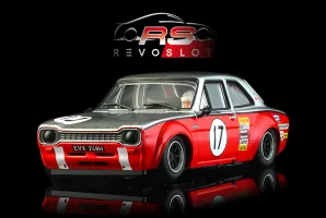 RS0305 Ford Escort #17 RS0305 Ford Escort #17