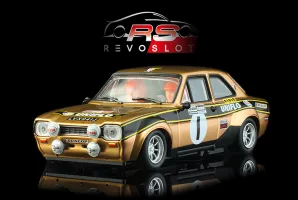 RS0306 Ford Escort # 1 Uniflo RS0306 Ford Escort # 1 Uniflo