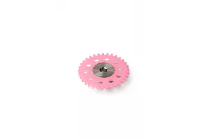 SIGS1833-LPL 33 teeth, hex screw M2, Ø18mm, light plastic SIGS1833-LPL 33 teeth, hex screw M2, Ø18mm, light plastic