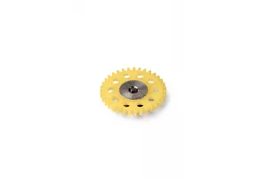SIGS1835-LPL 35 teeth, hex screw M2, Ø18mm, light plastic SIGS1835-LPL 35 teeth, hex screw M2, Ø18mm, light plastic