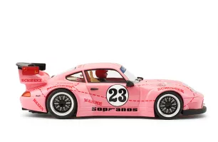RS0110 Porsche 911 GT2 Pink Pig (Porker) #23 RS0110 Porsche 911 GT2 Pink Pig (Porker) #23