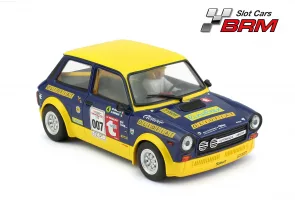 BRM132: A112 Abarth Olio Fiat #007 Nagano 2015 BRM132: A112 Abarth Olio Fiat #007 Nagano 2015
